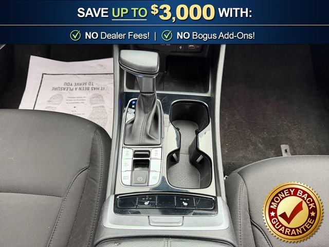 Used 2024 Hyundai Tucson SEL AWD/4WD image 20