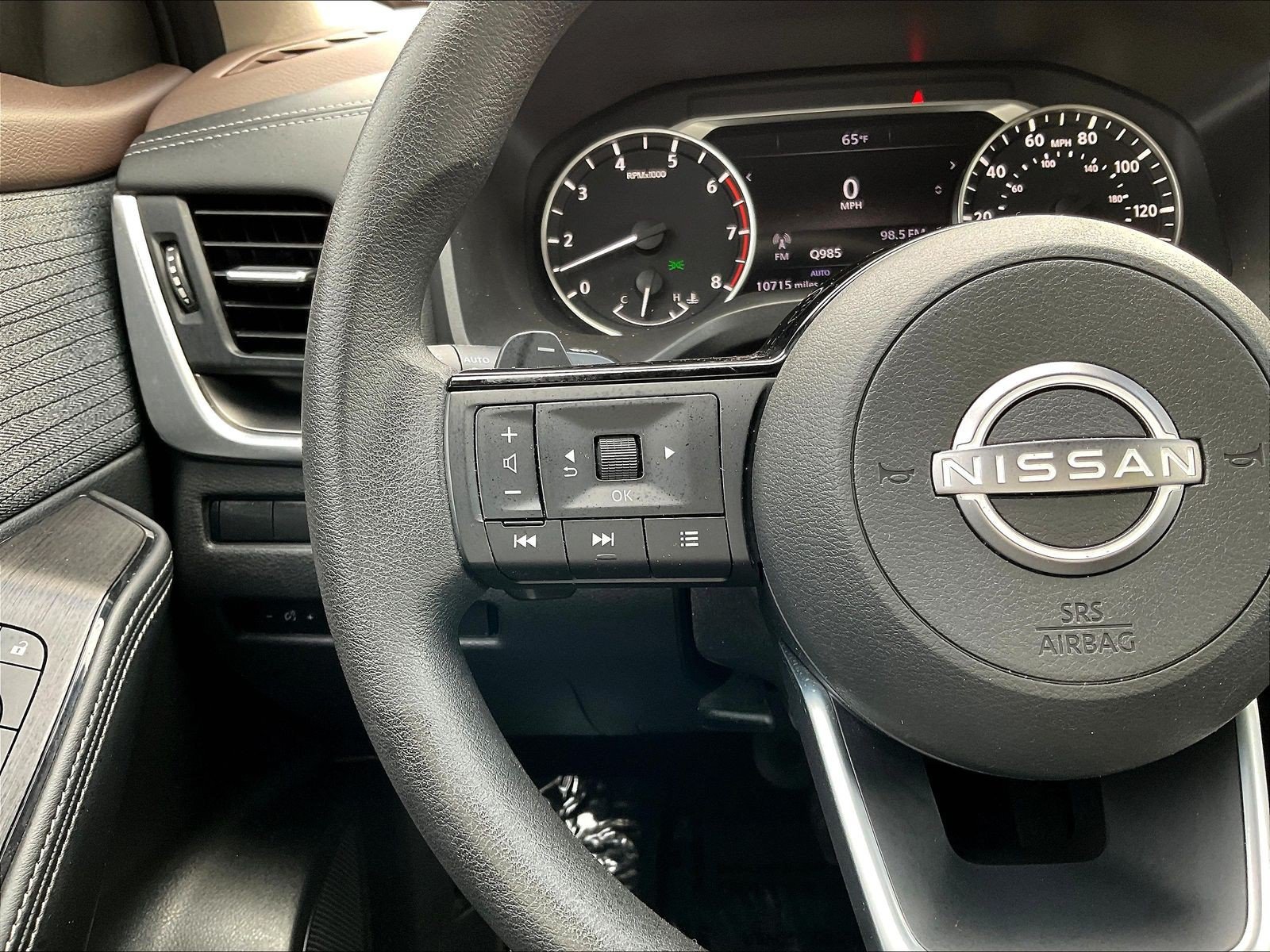 Certified 2023 Nissan Rogue SV AWD/4WD image 14