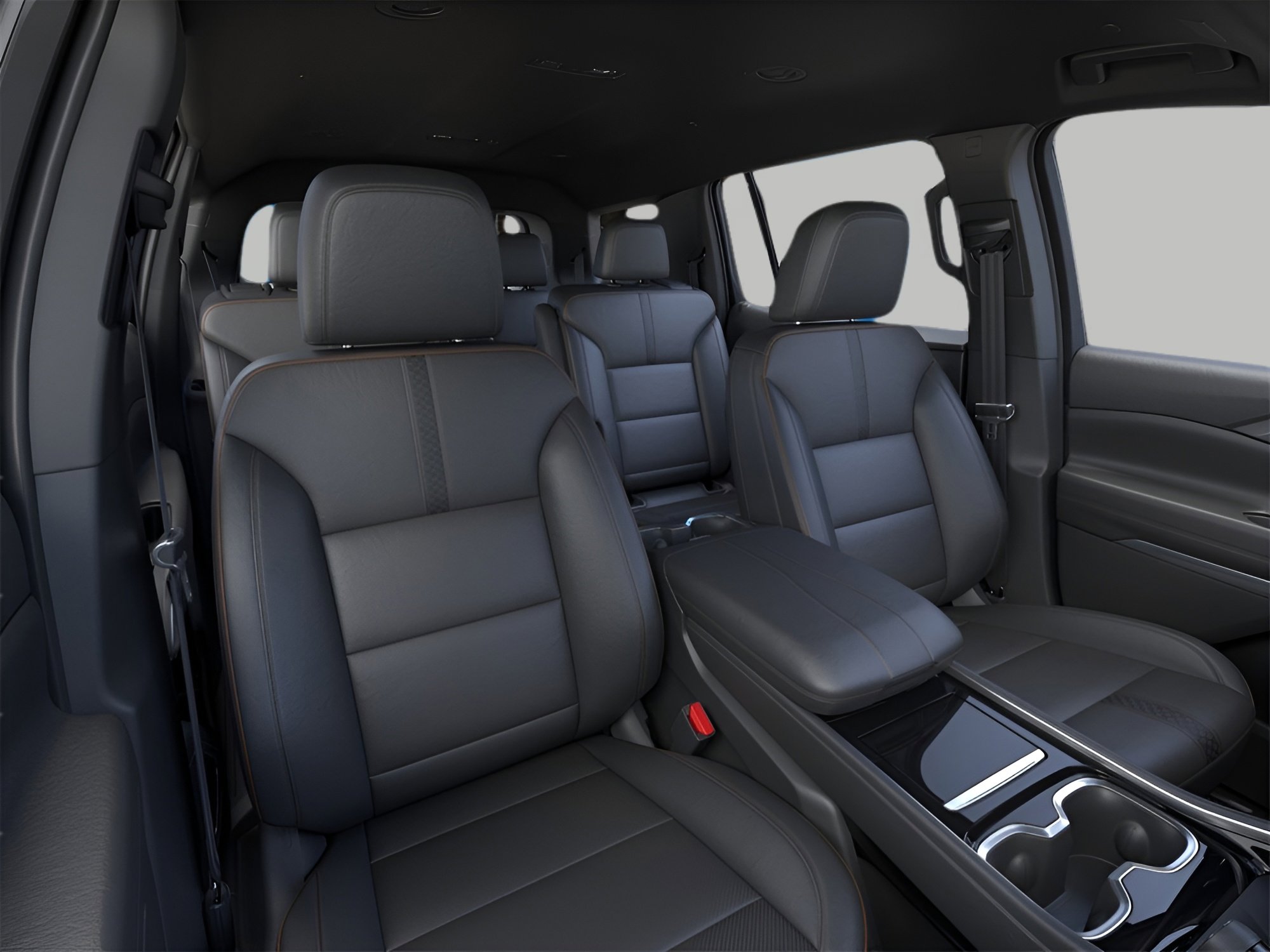 New 2026 Chevrolet Traverse High Country image 16