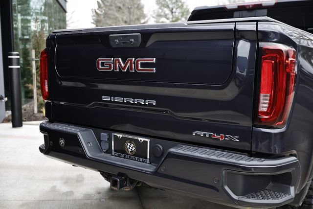 Used 2023 GMC Sierra 1500 AT4X AWD/4WD image 9