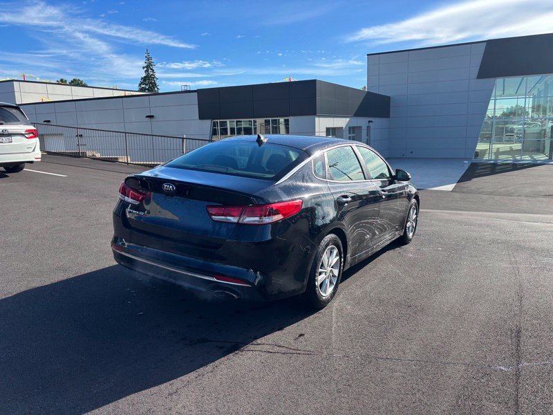 Used 2018 Kia Optima LX FWD image 8