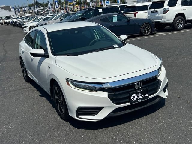 Used 2021 Honda Insight EX image 7