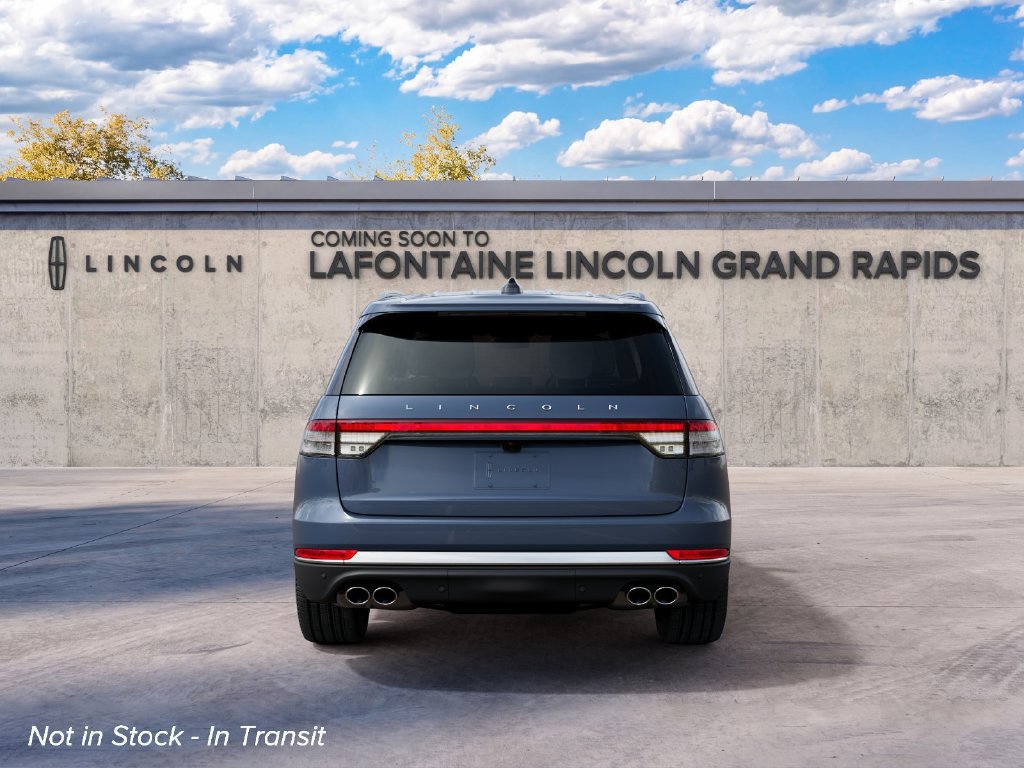 New 2027 Lincoln Aviator Reserve AWD/4WD image 7
