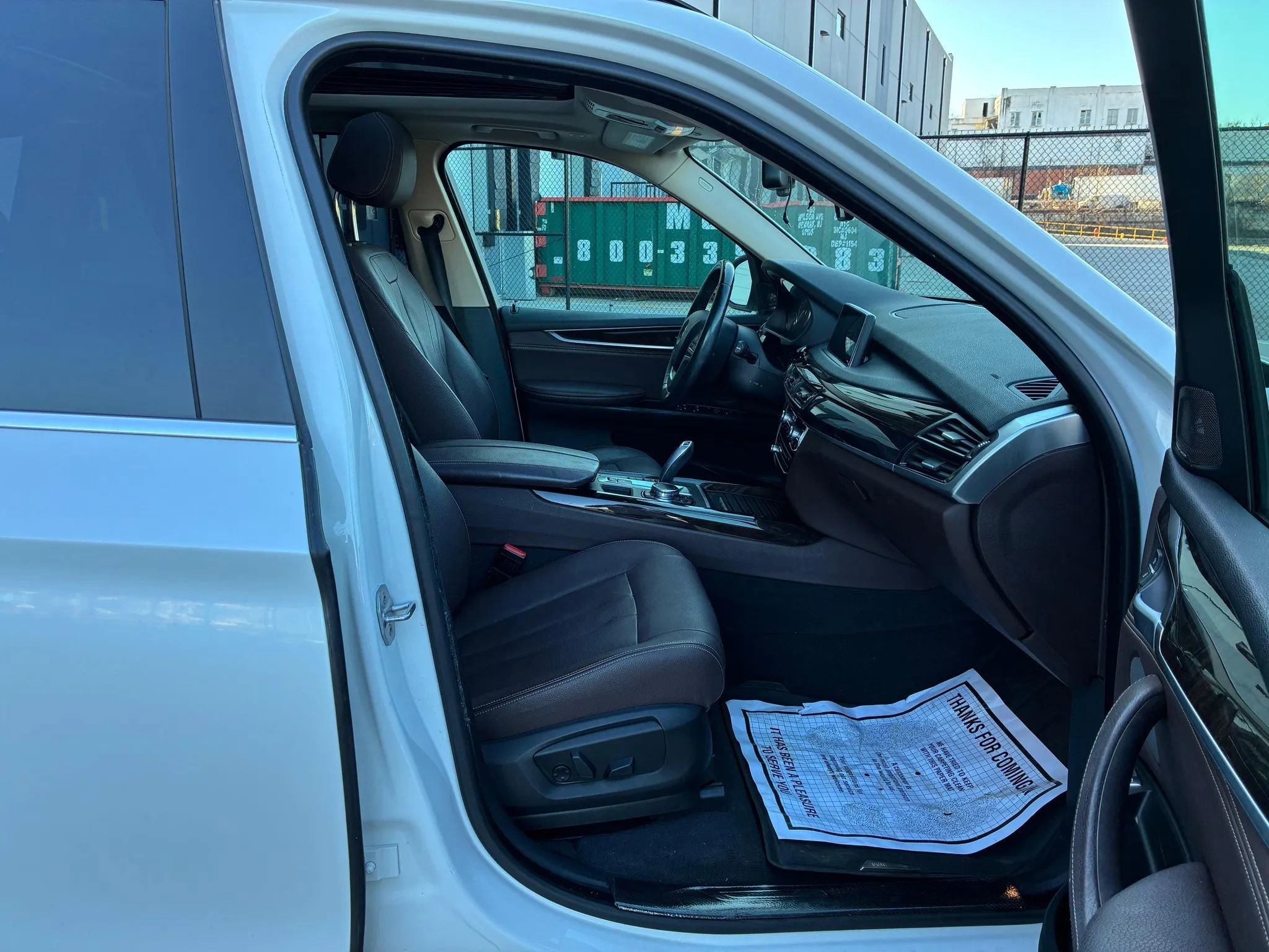 Used 2016 BMW X5 xDrive35i AWD/4WD image 12