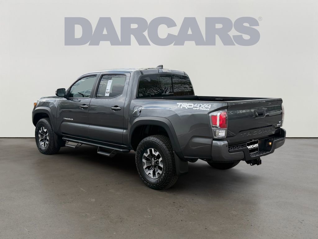 Used 2023 Toyota Tacoma TRD Off-Road w/ Advanced Technology Package AWD/4WD image 5