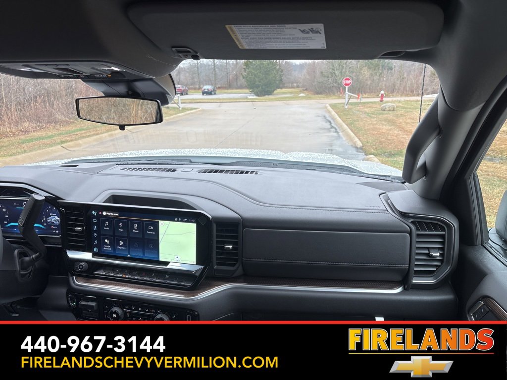 New 2026 Chevrolet Silverado 1500 LT w/ All Star Edition Plus image 37