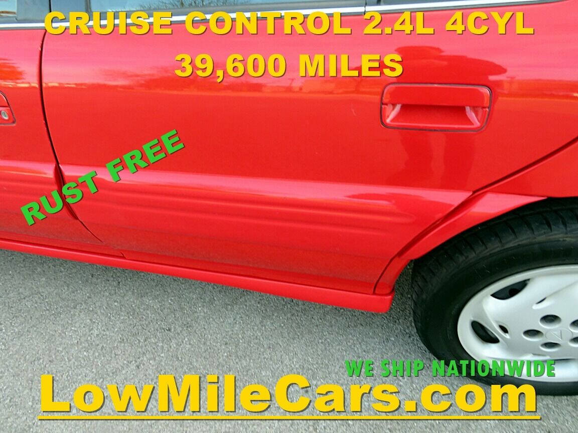 Used 1996 Pontiac Grand Am SE image 52