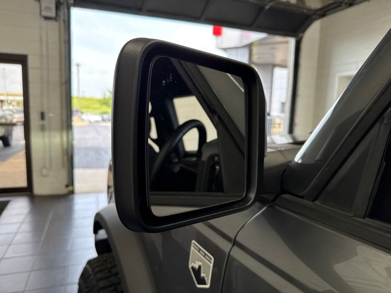 Used 2021 Ford Bronco Big Bend AWD/4WD image 12