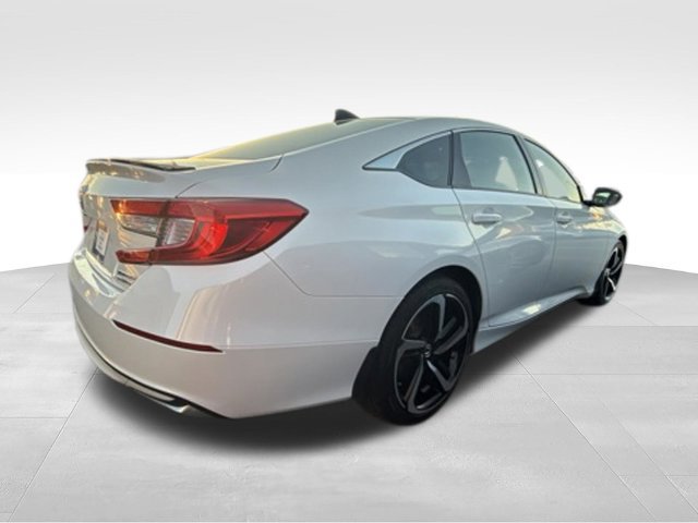 Used 2022 Honda Accord Sport image 11