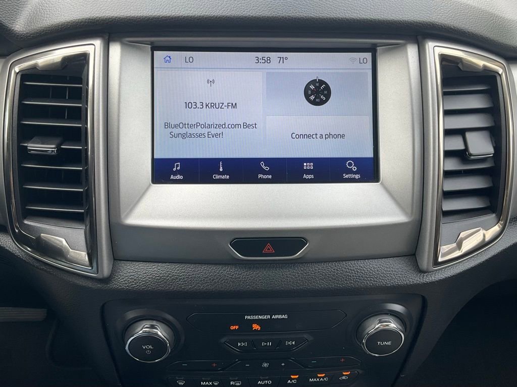 Used 2019 Ford Ranger XLT w/ Equipment Group 301A Mid image 50