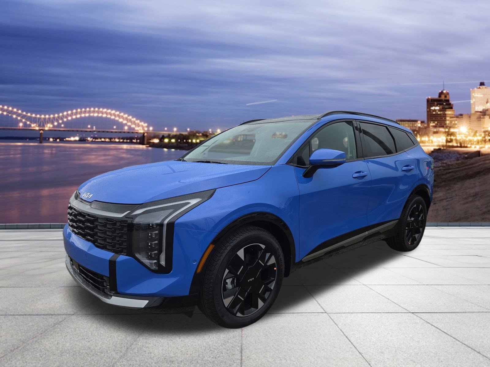 New 2026 Kia Sportage SX image 1