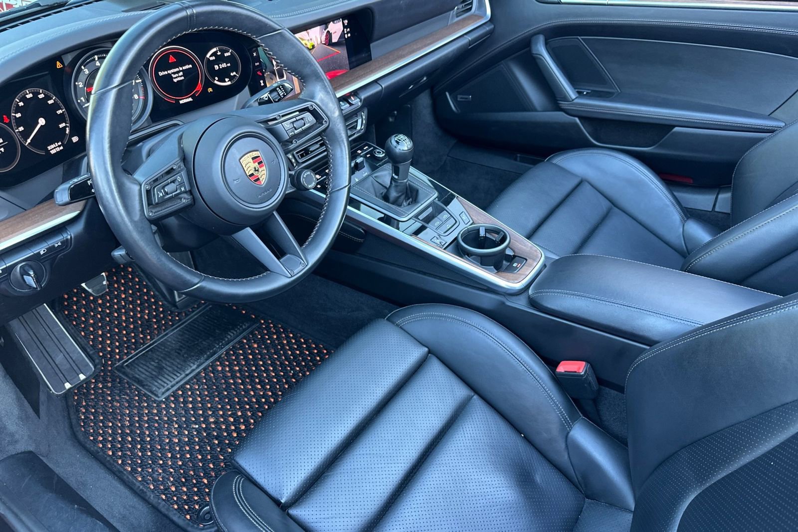 Used 2022 Porsche 911 Carrera S image 4