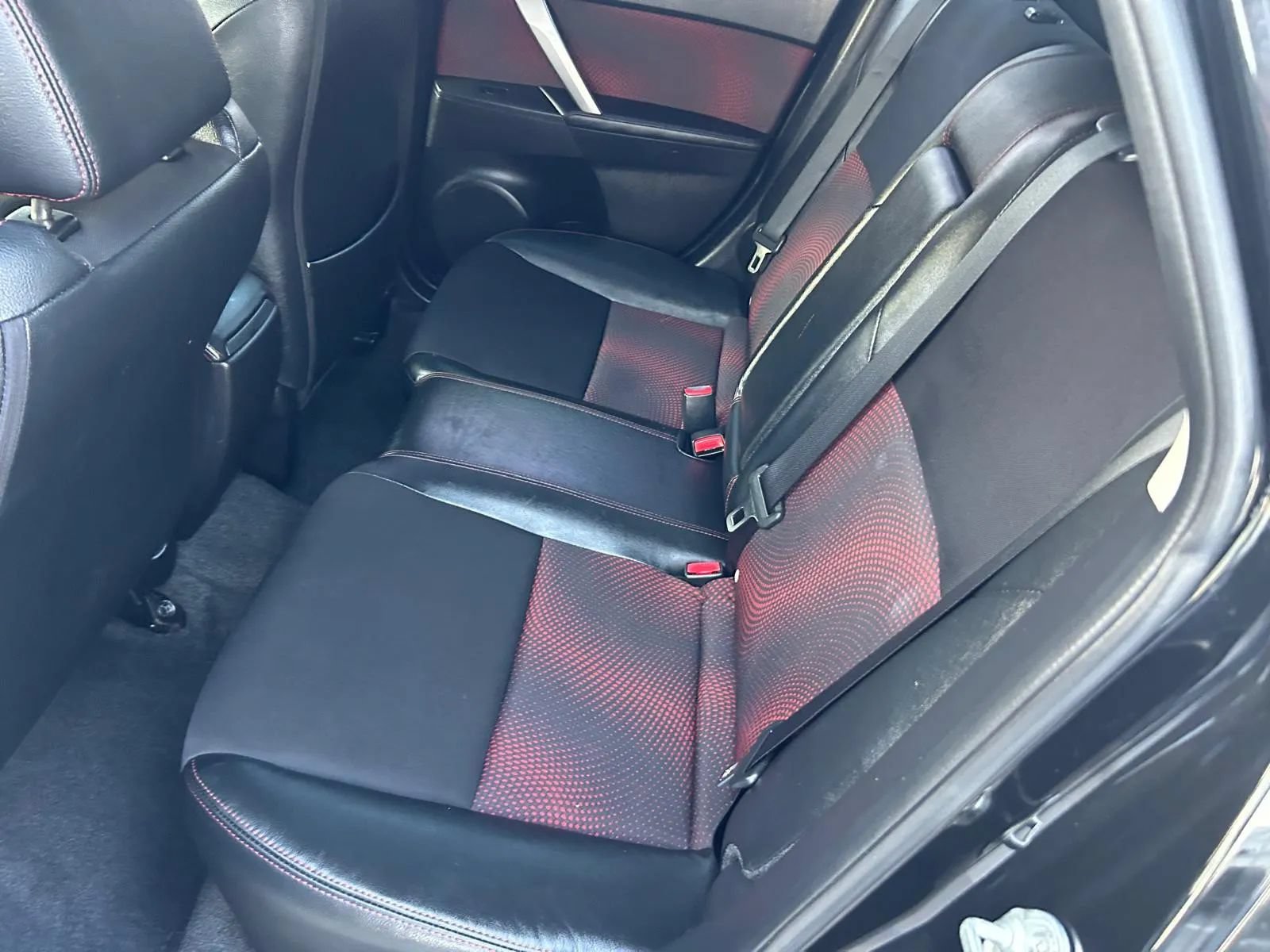 Used 2011 MAZDA MAZDASPEED3 Sport FWD image 35