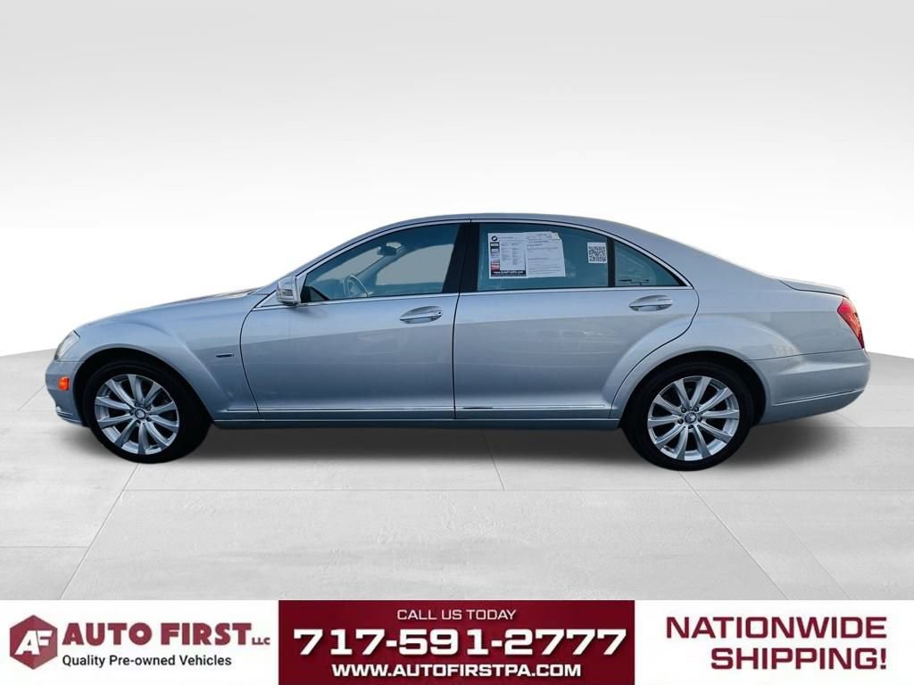 Used 2012 Mercedes-Benz S 350 BlueTEC 4MATIC w/ Premium 2 Pkg image 6