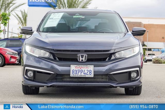 Used 2021 Honda Civic EX-L image 3