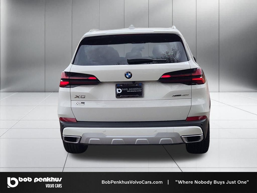 Used 2026 BMW X5 xDrive40i AWD/4WD image 26
