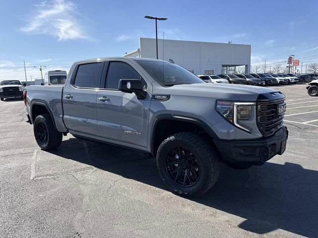 Used 2024 GMC Sierra 1500 AT4X image 6