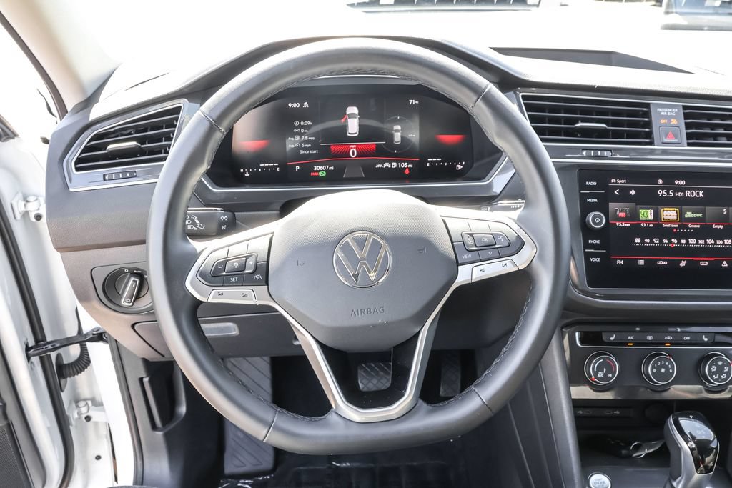 Certified 2024 Volkswagen Tiguan Wolfsburg Edition AWD/4WD image 18
