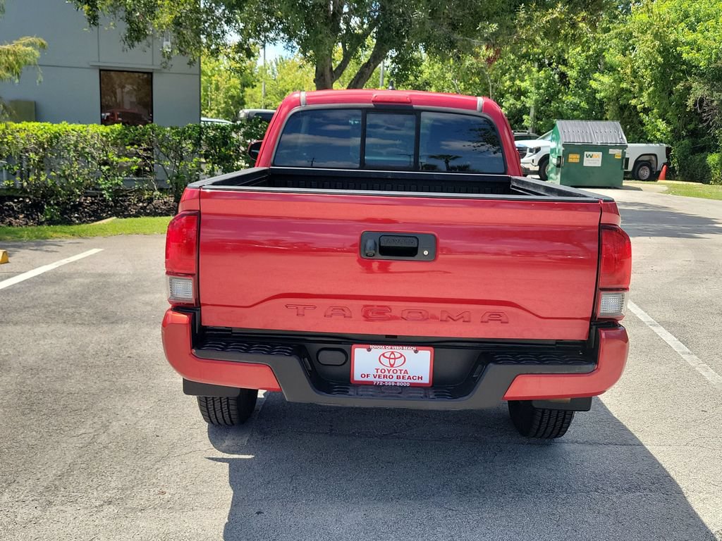 Used 2018 Toyota Tacoma SR w/ SR Convenience Package RWD image 5