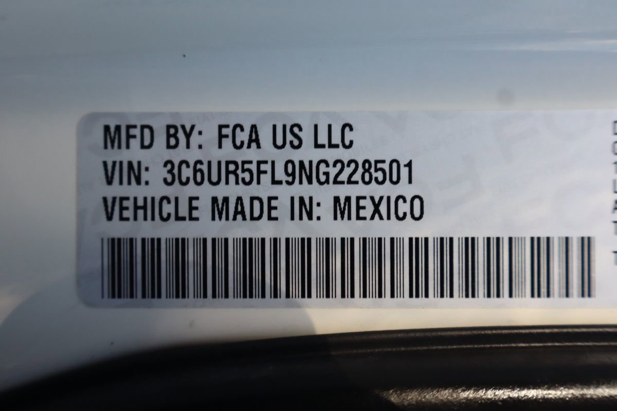 Used 2022 RAM 2500 Laramie image 44