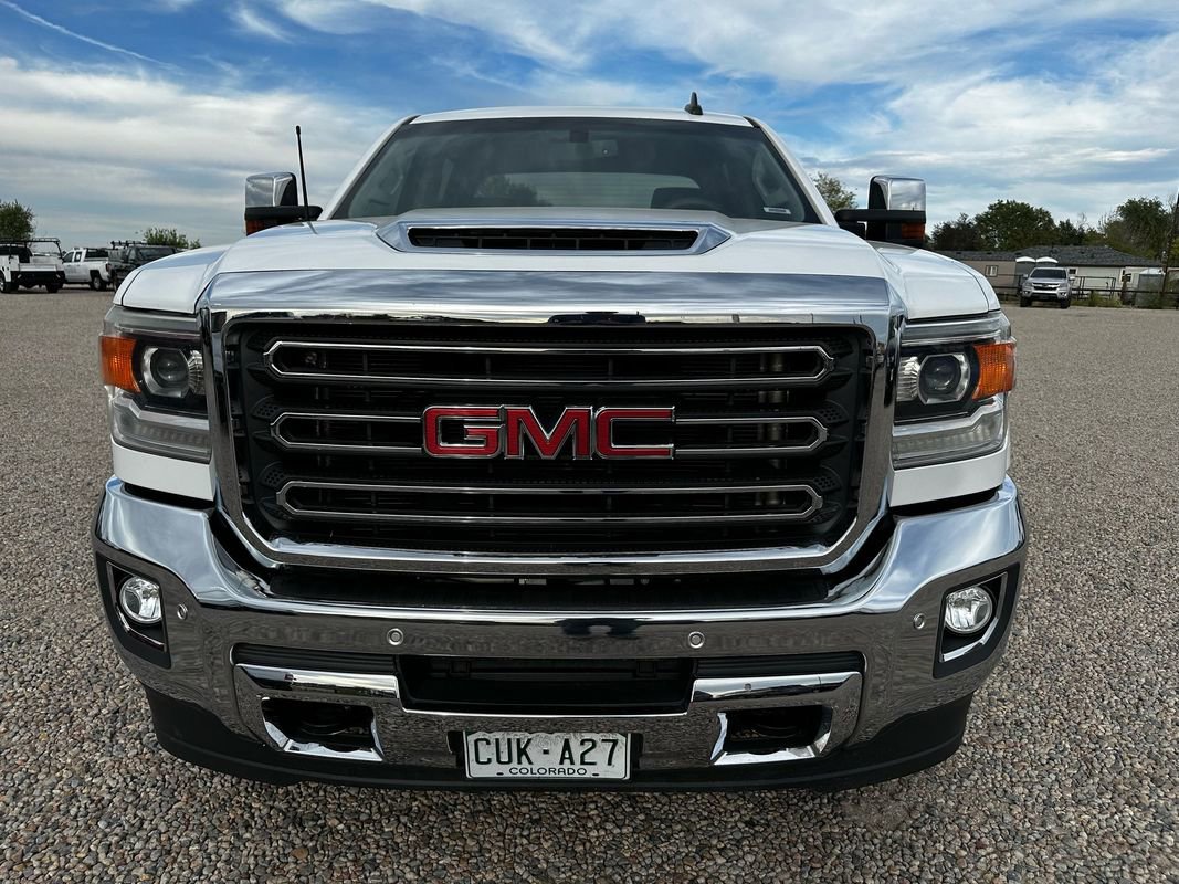 Used 2019 GMC Sierra 2500 SLT w/ Duramax Plus Package image 3