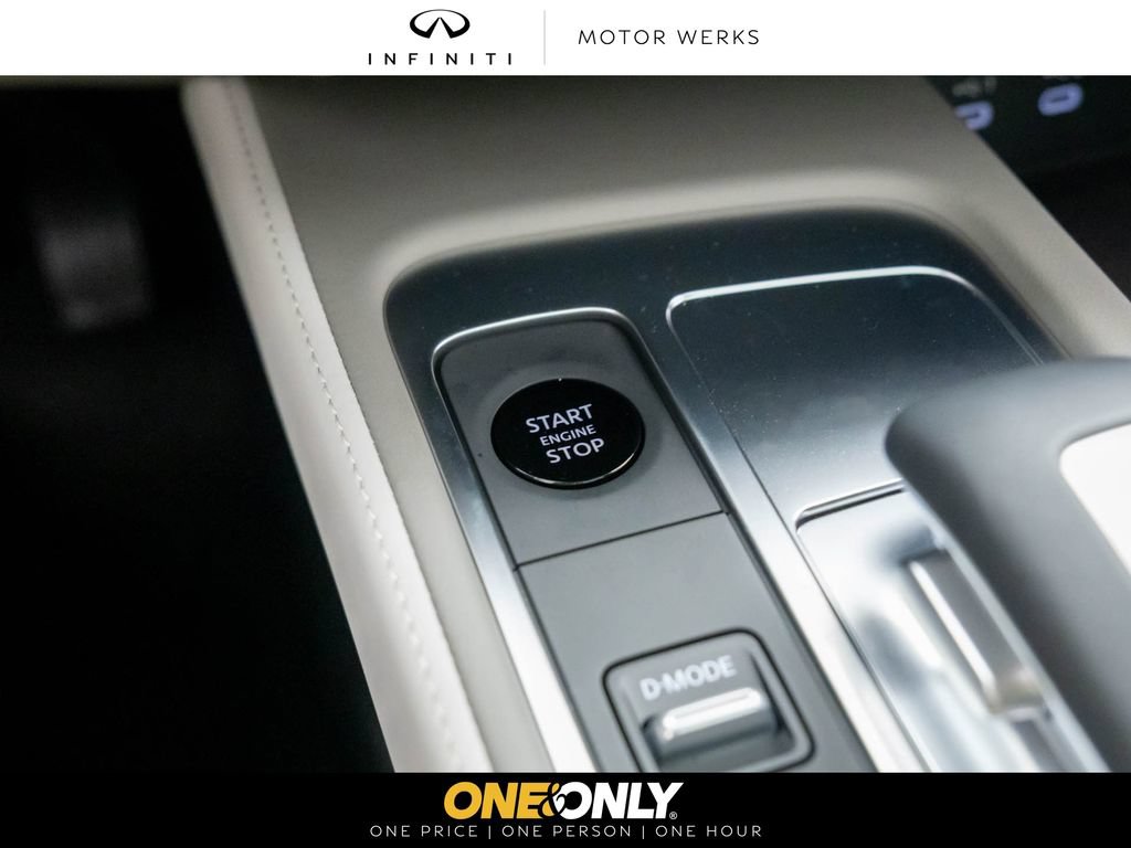 New 2027 INFINITI QX60 Autograph w/ Dark Cargo Package AWD/4WD image 21