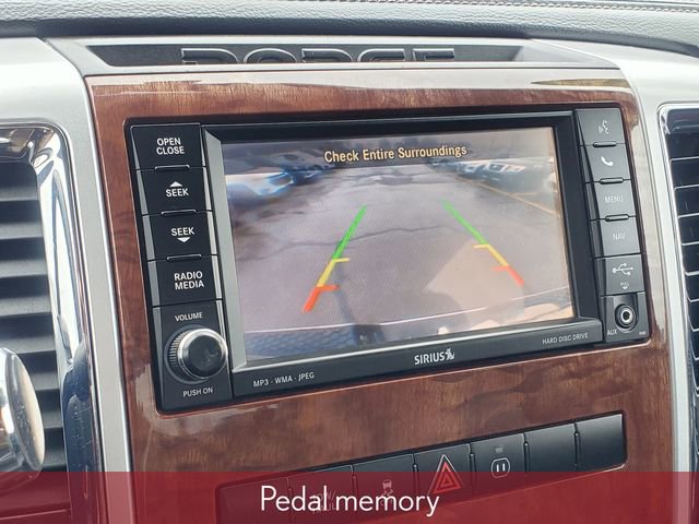 Used 2012 RAM 1500 Laramie AWD/4WD image 26