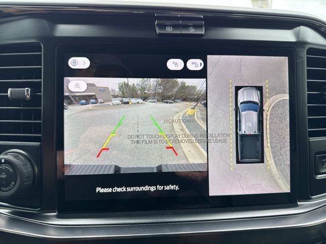 New 2026 Ford F350 Lariat w/ Black Appearance Package image 34