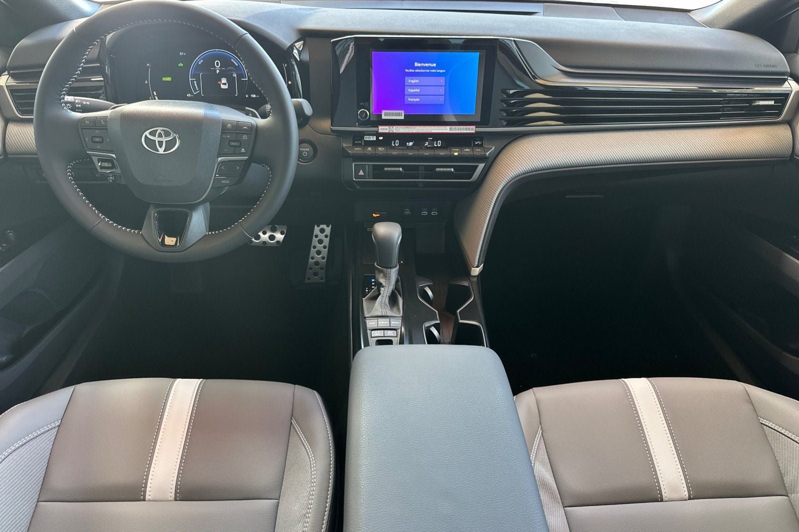 New 2026 Toyota Camry SE FWD image 16