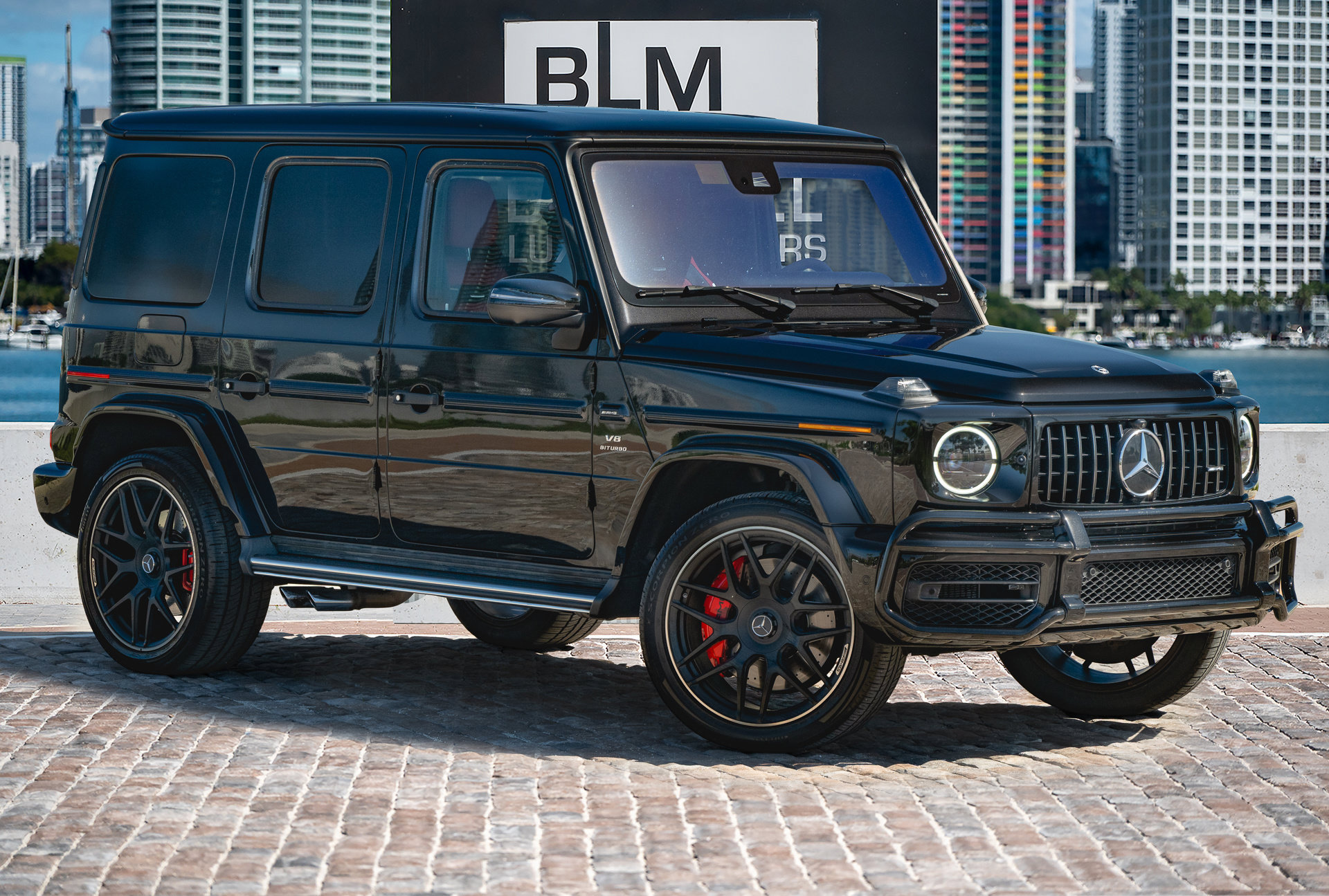 Used 2021 Mercedes-Benz G 63 AMG 4MATIC 360° Tour