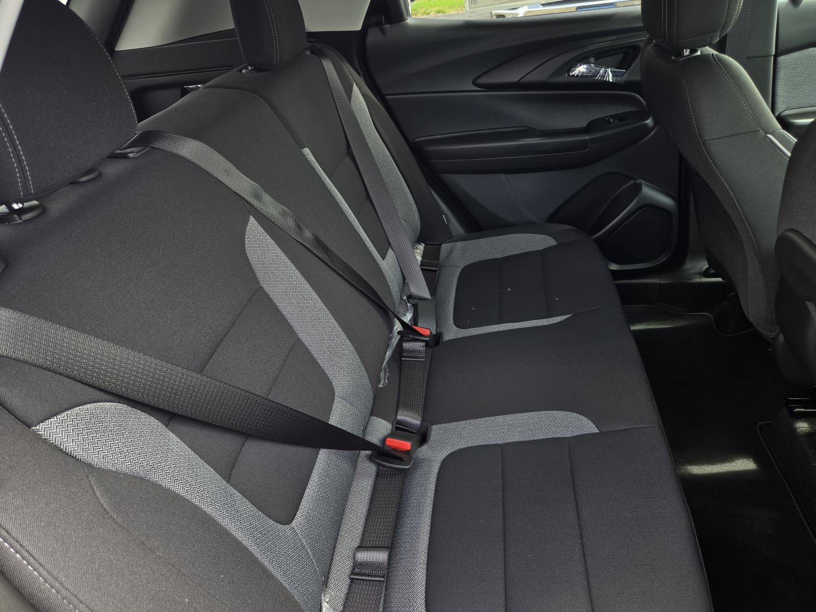 New 2026 Chevrolet TrailBlazer LT FWD image 11