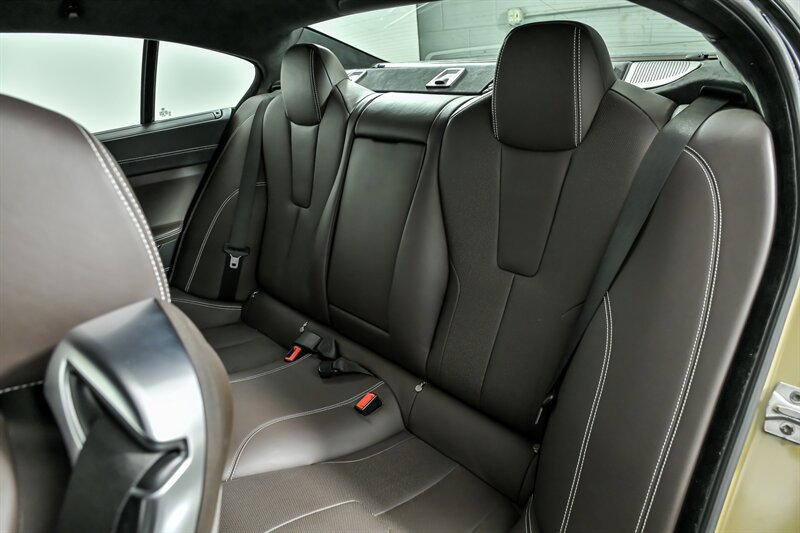 Used 2014 BMW M6 Gran Coupe RWD image 20