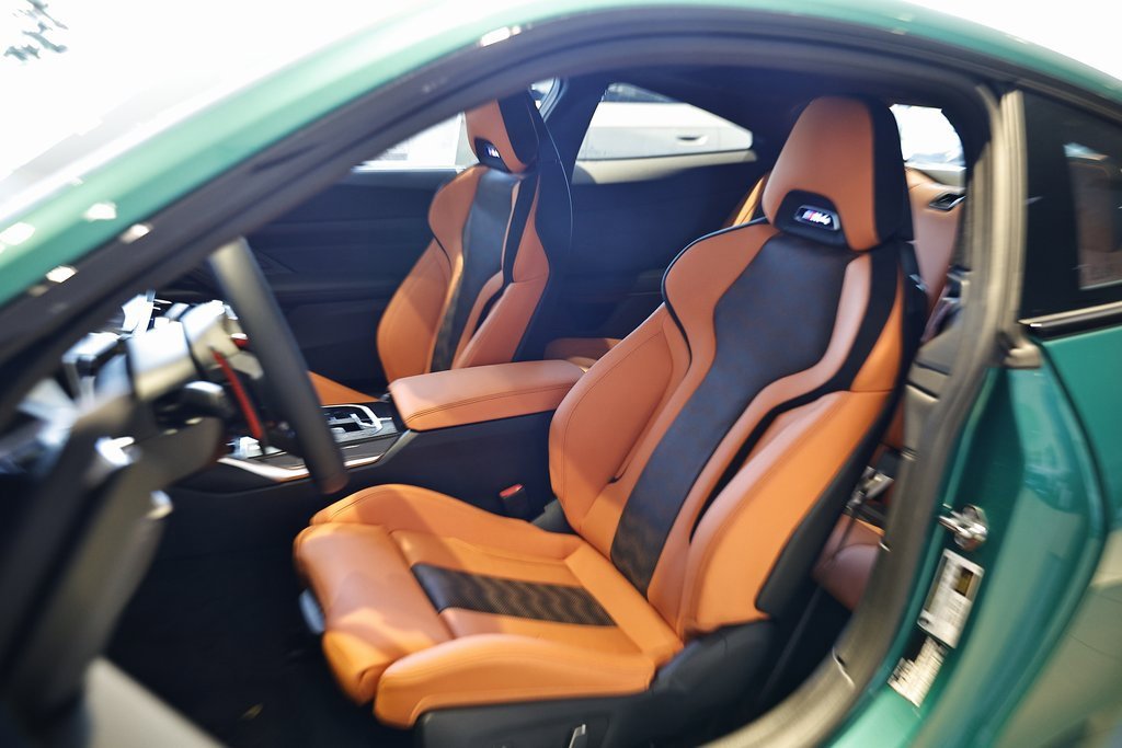 New 2026 BMW M4 Competition w/ Executive Package image 20