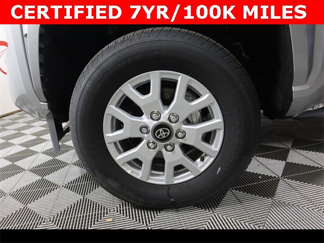 Used 2024 Toyota Tacoma SR5 image 29