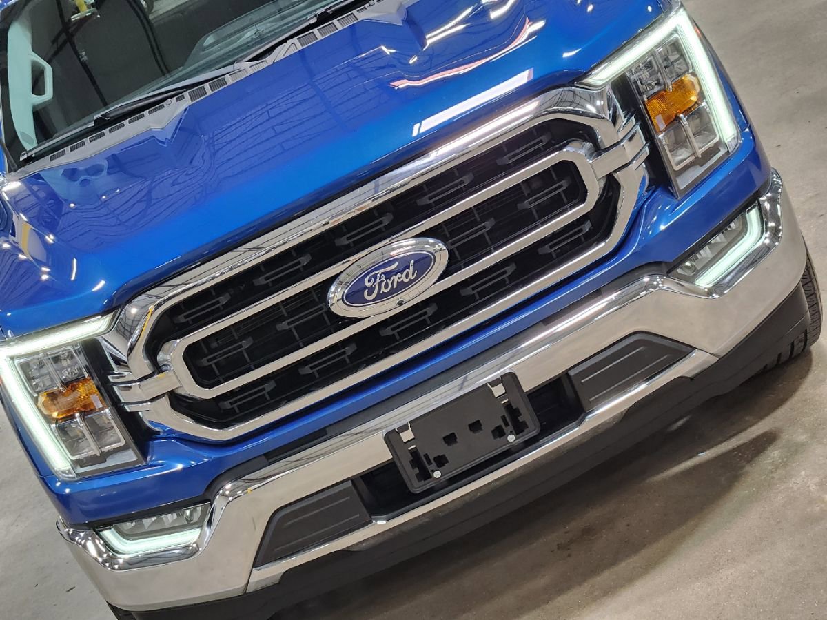 Used 2022 Ford F150 XLT w/ Equipment Group 302A High RWD image 19