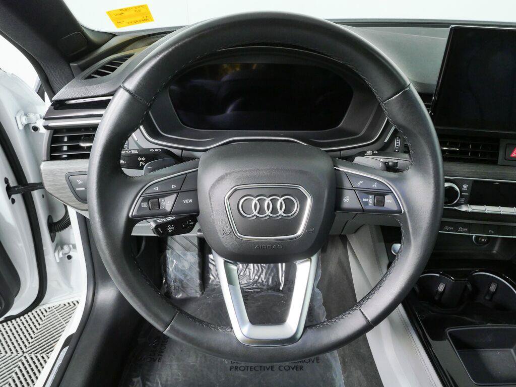 Used 2023 Audi A5 2.0T Premium Plus w/ Premium Plus AWD/4WD image 9