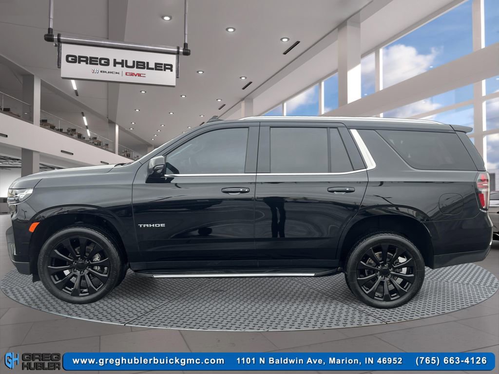 Used 2023 Chevrolet Tahoe LT w/ LT Signature Package image 8