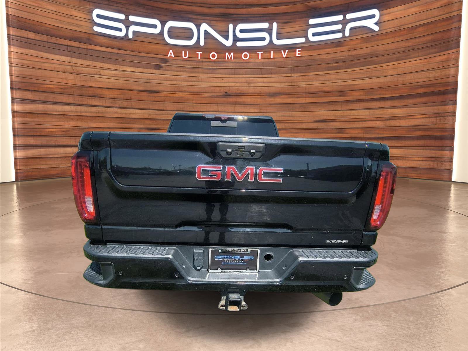 Used 2022 GMC Sierra 3500 AT4 w/ AT4 Premium Plus Package AWD/4WD image 5