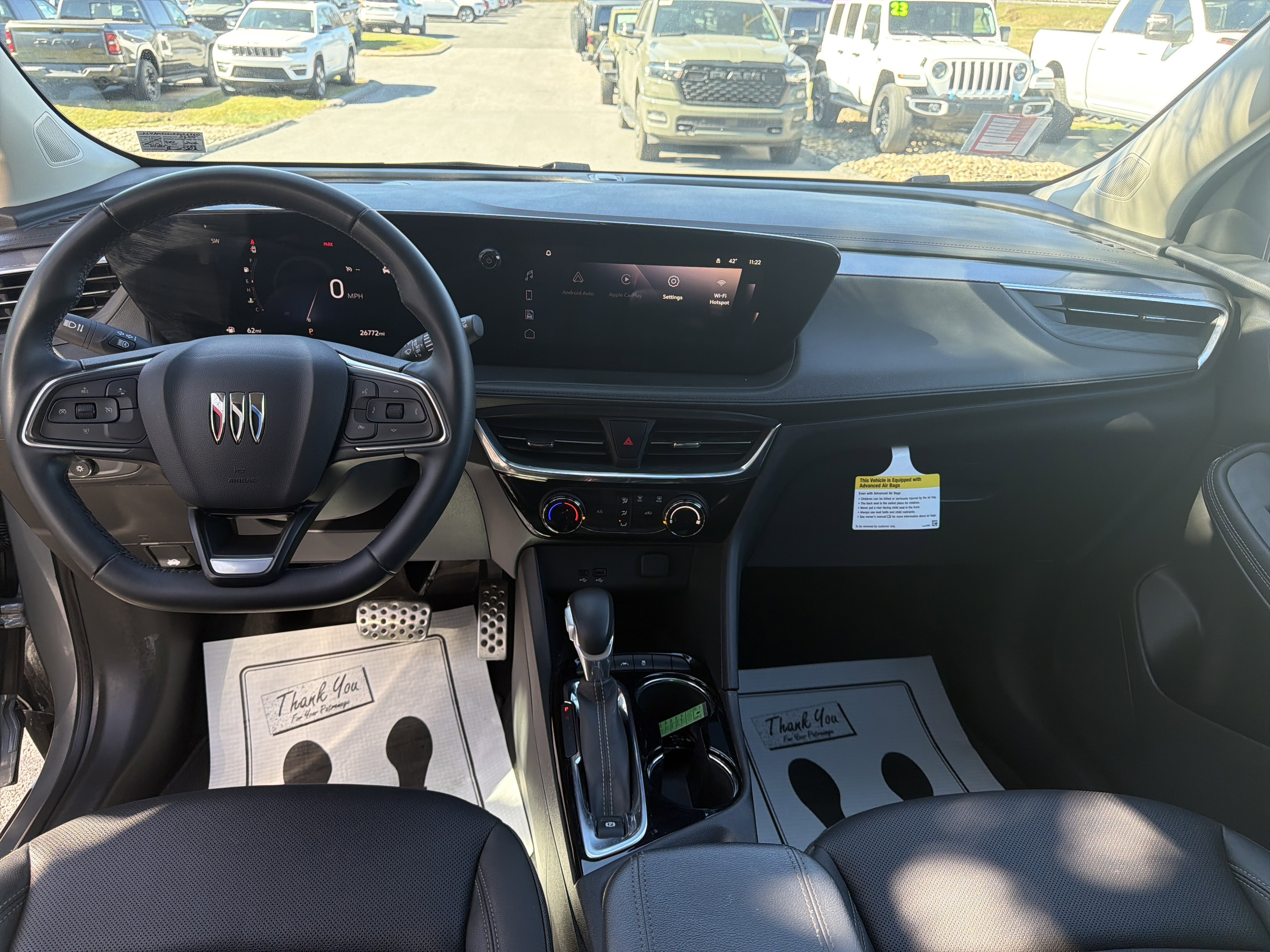 Used 2024 Buick Encore GX Sport Touring image 14