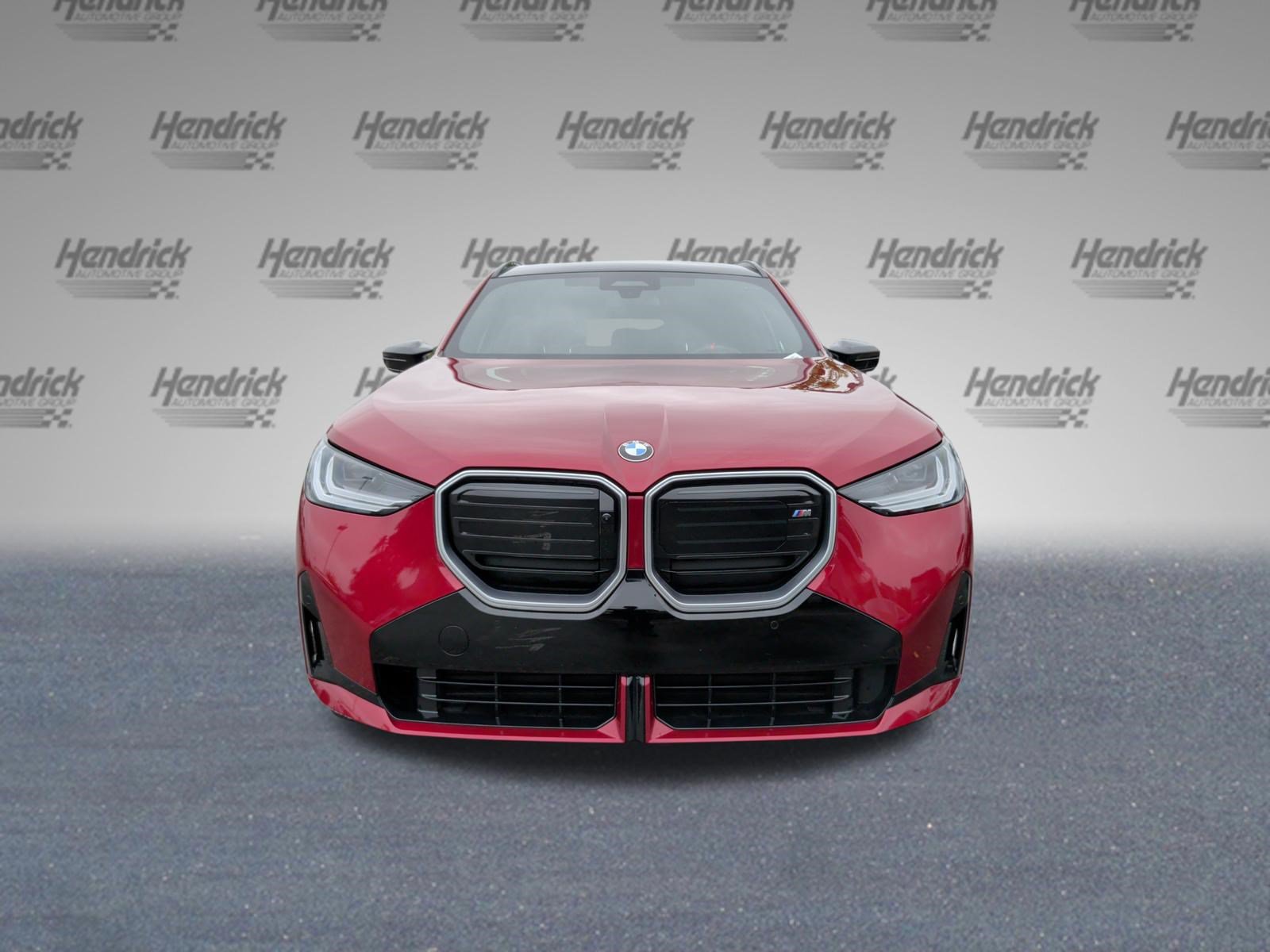 Certified 2026 BMW X3 M50 AWD/4WD image 5