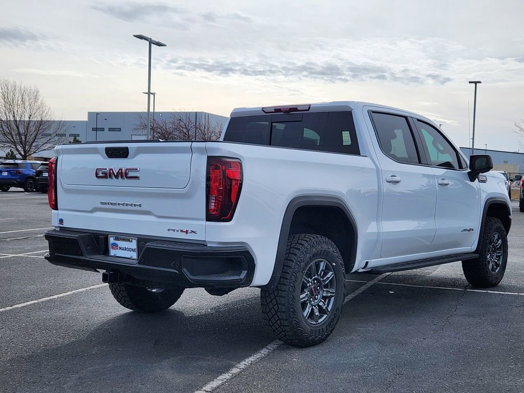 New 2026 GMC Sierra 1500 AT4X image 3