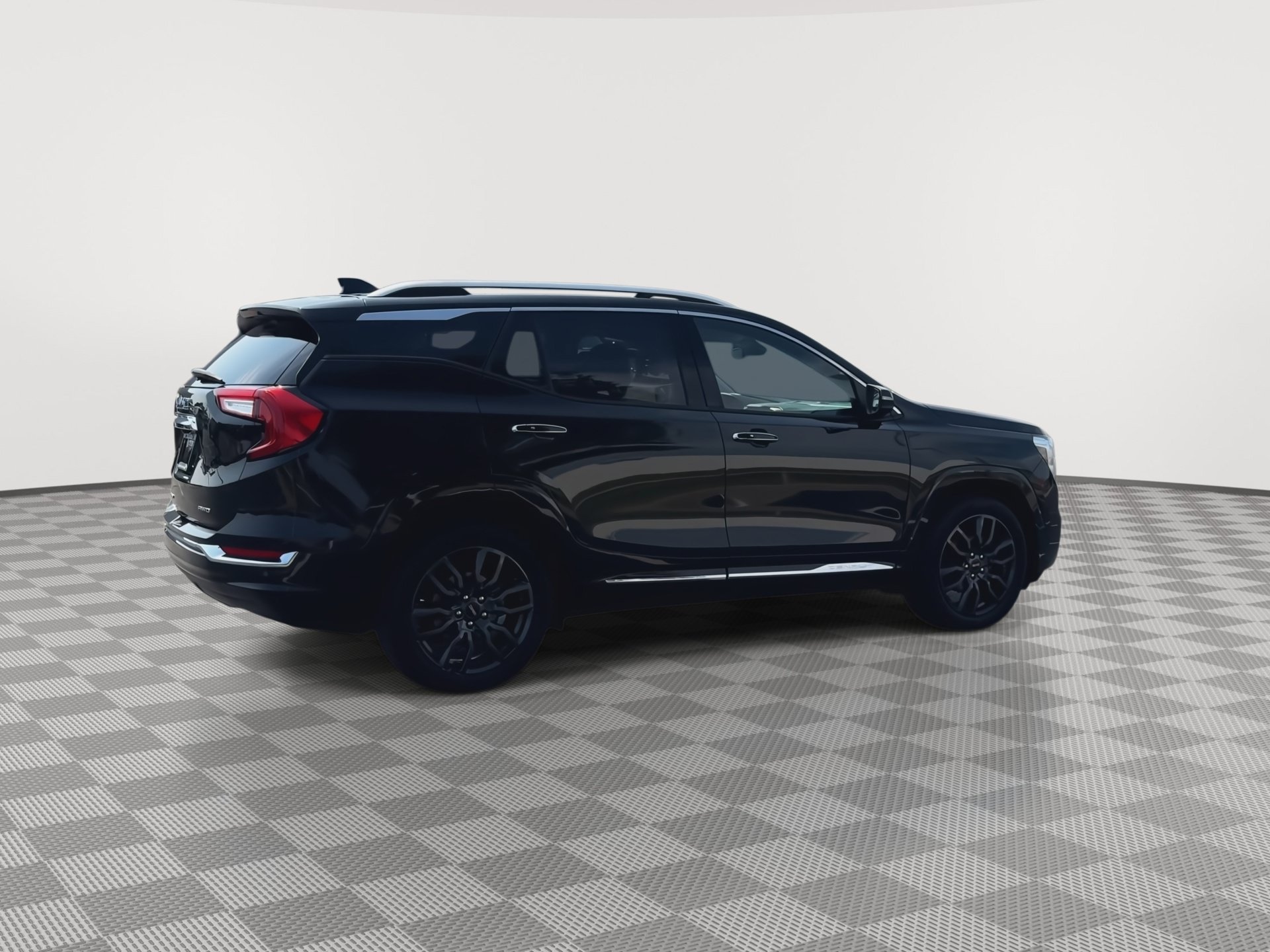 Certified 2023 GMC Terrain Denali w/ Black Diamond Edition AWD/4WD image 8