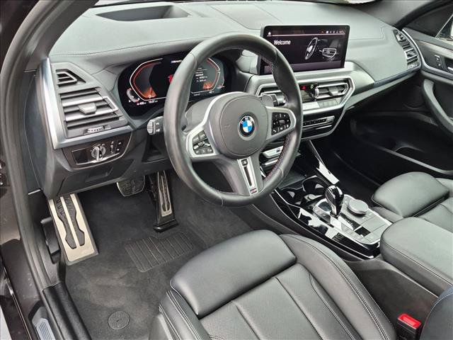 Certified 2024 BMW X3 M40i w/ Premium Package AWD/4WD image 10