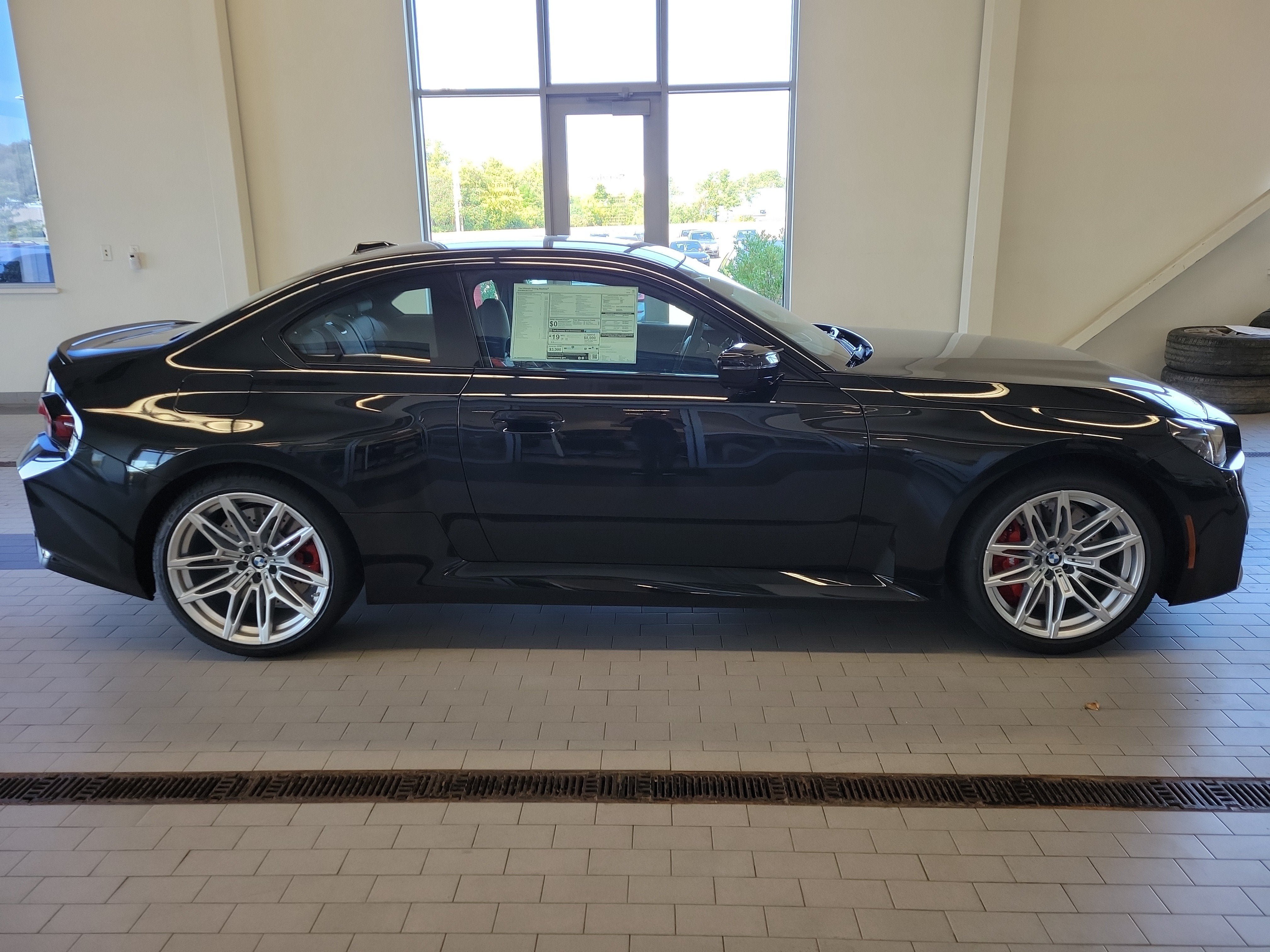 New 2026 BMW M2 w/ Lighting Package RWD image 8