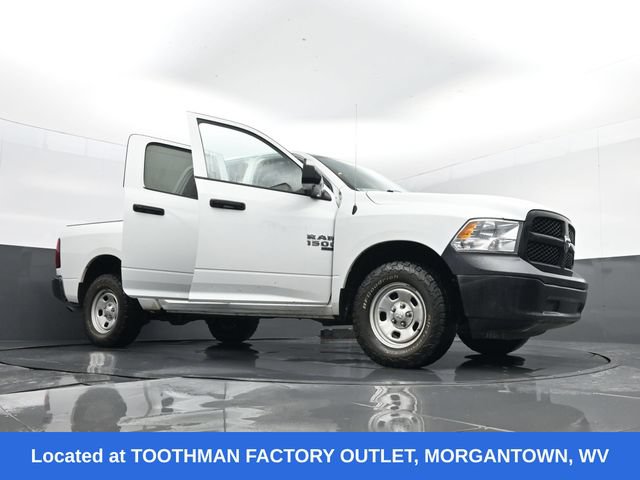 Used 2022 RAM 1500 Tradesman w/ Trailer Tow Group AWD/4WD image 30