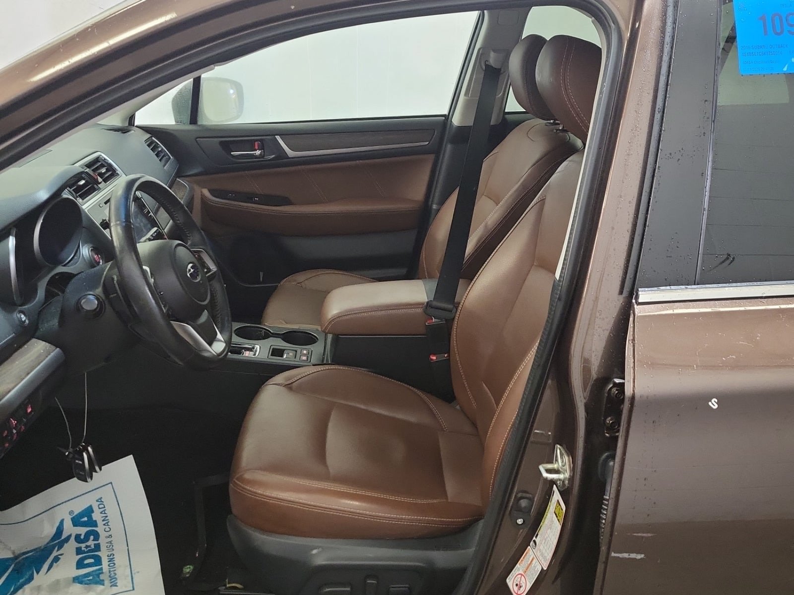 Used 2019 Subaru Outback 3.6R Touring w/ Popular Package #3A AWD/4WD image 6