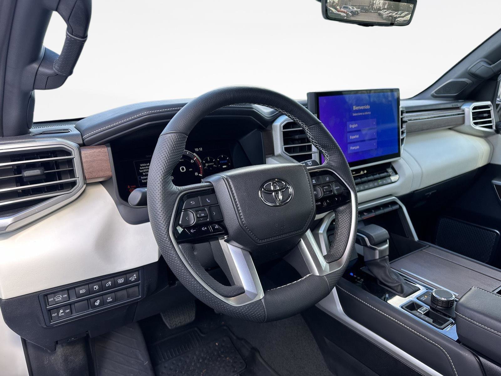 Certified 2025 Toyota Sequoia Capstone image 11