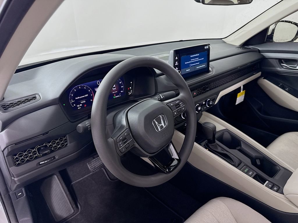 New 2026 Honda Accord LX image 9