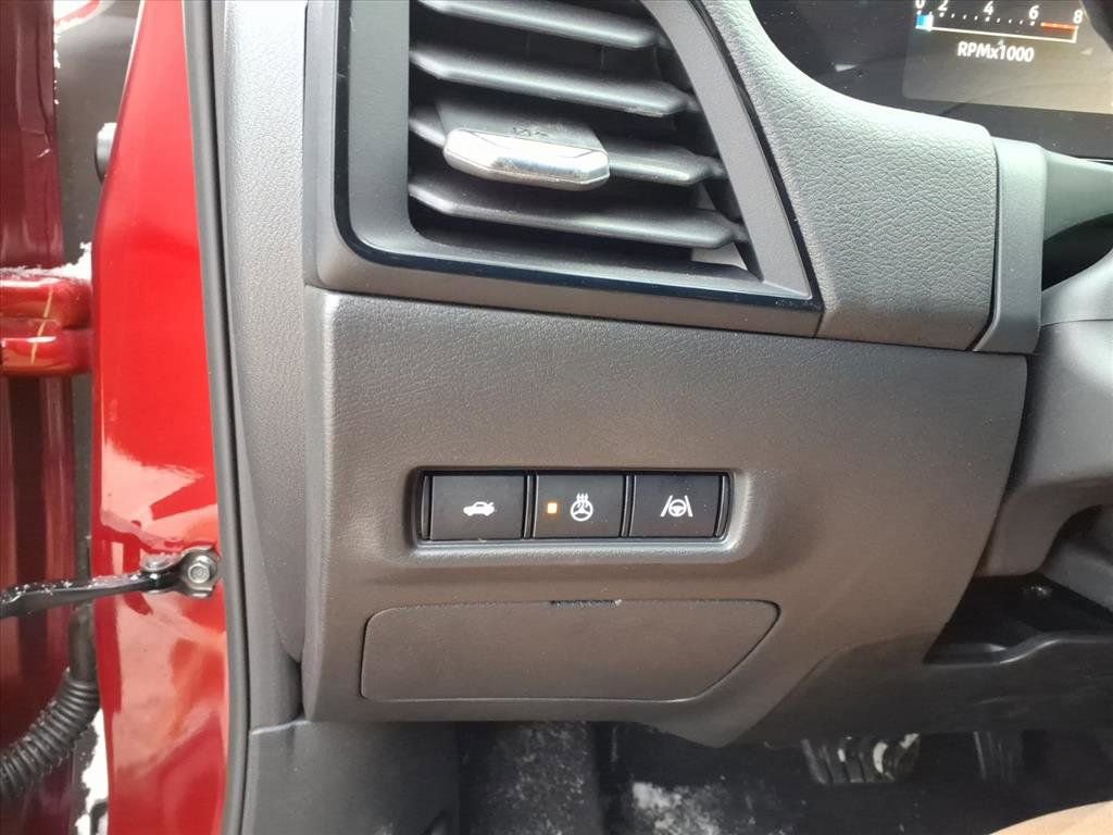 New 2026 Nissan Sentra SR image 19