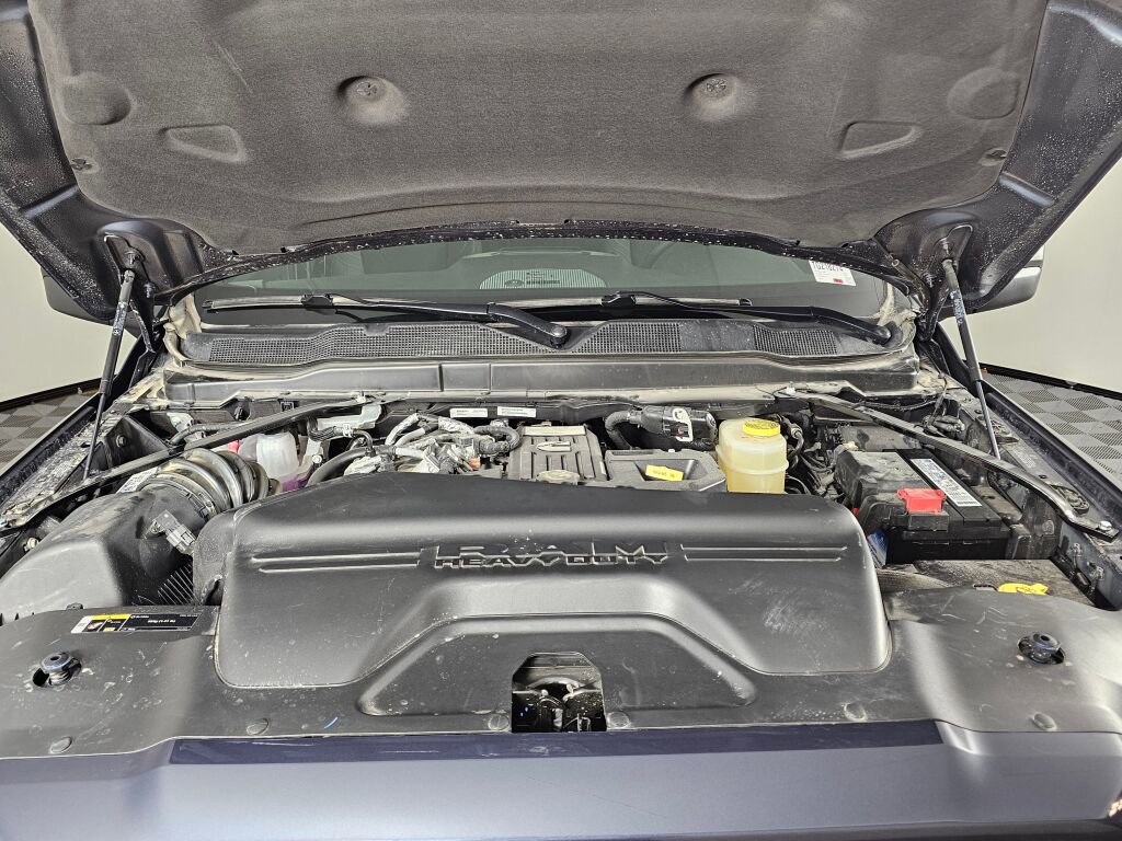 New 2026 RAM 3500 Big Horn image 12